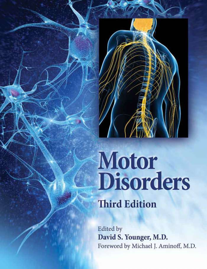 Motor Disorders 3rd Edition Rothstein Publishing - 