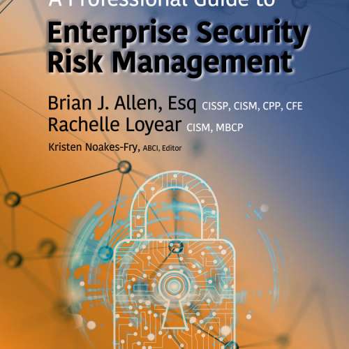 ESRM Approach to Security Digital Transformation with Rachelle Loyear